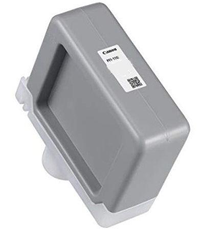 Cartus Cerneala Canon PFI-110BK, 160 ml (Negru)