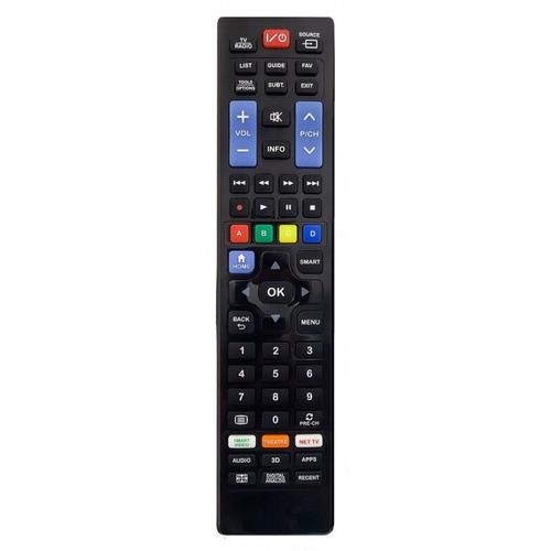 Telecomanda universala Superior SUPTRB020 Ready5 Smart Extended pentru Samsung, LG, Philips, Sony, Panasonic