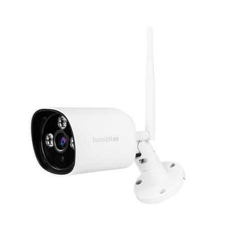 Camera supraveghere exterior HOMBLI Smart Outdoor, 1280x960, Wi-Fi, IP66 (Alb)
