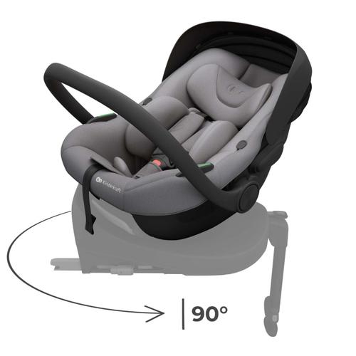 Scoica Auto Kinderkraft I-lite, 40-87 Cm, R129, Gri