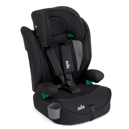 Scaun auto Joie  Elevate R129 Midnight Air Mesh, 76-150 cm, certificat R129