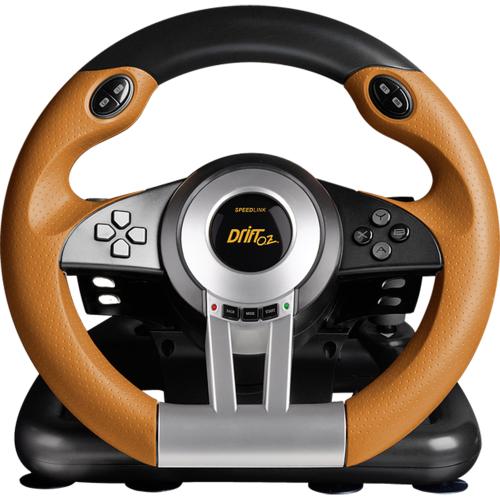 Volan Racing SpeedLink Drift O.Z pentru PC