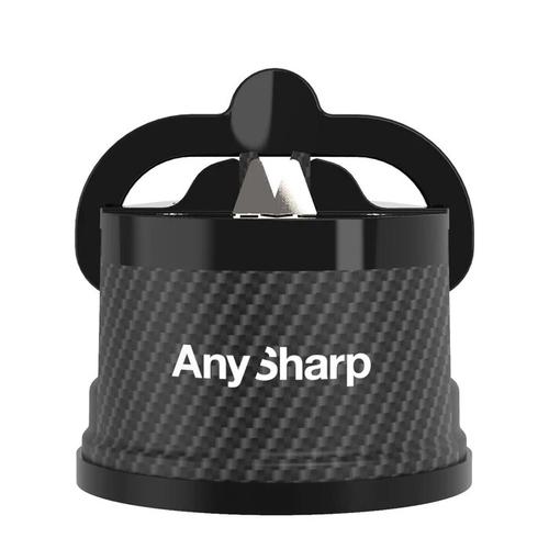 Ascutitor de cutite Anysharp classic CARBON