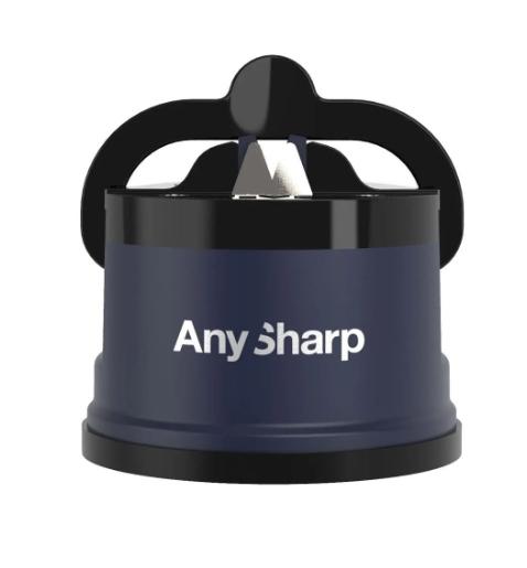Ascutitor de cutite AnySharp Elite Navy