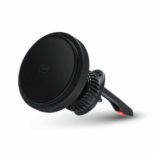 Suport auto 3mk Car MagCharge, incarcare Wireless, 15W (Negru)