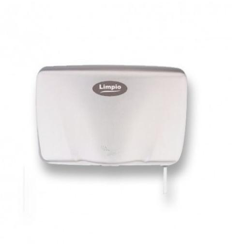 Uscator de maini Limpio HD28 SLA, 650 W, 60 m/s, IPX1 (Argintiu)
