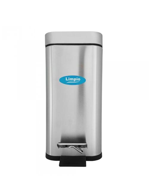 Cos gunoi inox cu soft close CXR-5L (Argintiu)