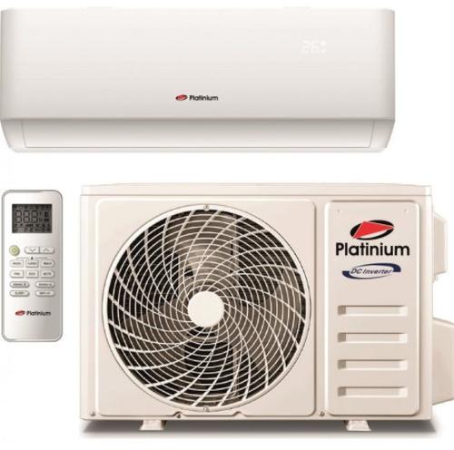 Aparat de aer conditionat Platinium Gentle 2025 PWiFi-24Bion++UV/N, Inverter, 24000 BTU, Wi-fi, Sterilizare prin UVC, Clasa A++ (Alb)