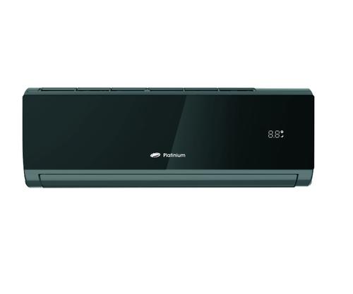 Aparat de aer conditionat Platinium Focus 2025 PWIFI-12R32++BM/N, Inverter, Wi-Fi, 12000 BTU, Clasa A++, Control activ de energie, Wi-Fi, Eco (Negru)