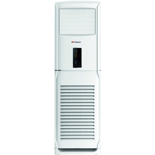 Aparat de aer conditionat tip coloana Platinium PCOL-52R32+++, Inverter, 52000BTU, A++, Refrigerant ecologic R32 (Alb)