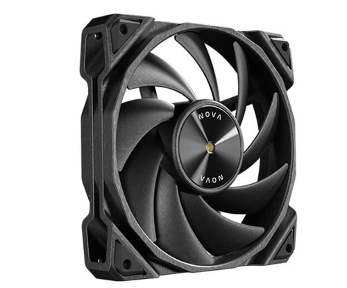 Ventilator Antec Nova 120, 120mm, 3200rpm (Negru)
