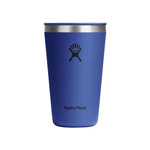 Pahar termos, inox, 470ml, inchAll Aroundinch, Hydro Flask (Albastru)