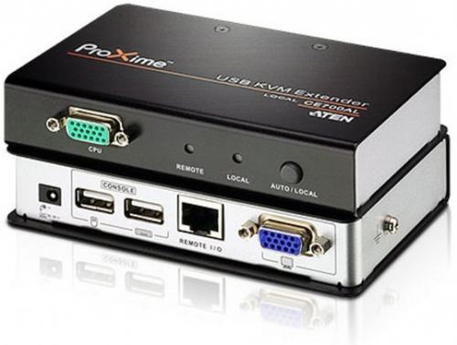 KVM Extender CE700A-AT-G