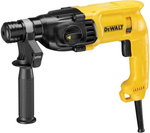 Ciocan rotopercutor DeWALT D25033K-QS, SDS-Plus, 22mm, 710W
