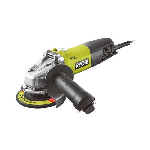 Polizor unghiular Ryobi RAG800-125G, electric, 800 W, disc 125mm