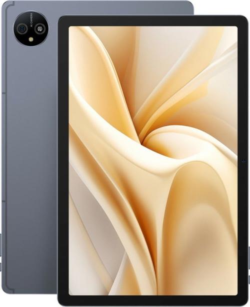 Tableta Ulefone Tab A11 4G, Procesor Unisoc T620 Octa-Core, Ecran IPS FHD+ 11inch, 6GB RAM, 256GB Flash, Camera 16MP, Bluetooth, Wi-Fi, 4G, Dual SIM, Android (Gri)