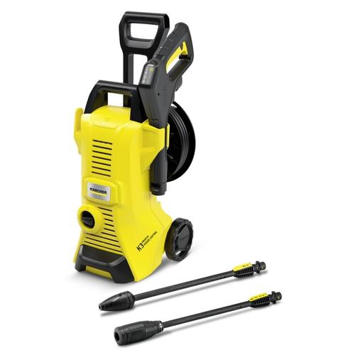 Aparat de spalat cu presiune Karcher K3 Premium Power Control, 120 bari, 1600 W (Galben/Negru)