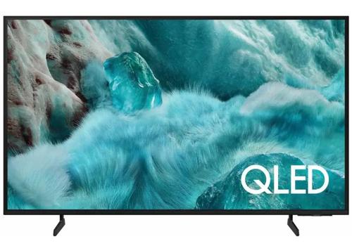 Televizor QLED Samsung 139 cm (55inch) QE55Q7FAA, Ultra HD 4K, Smart TV, WiFi, CI+