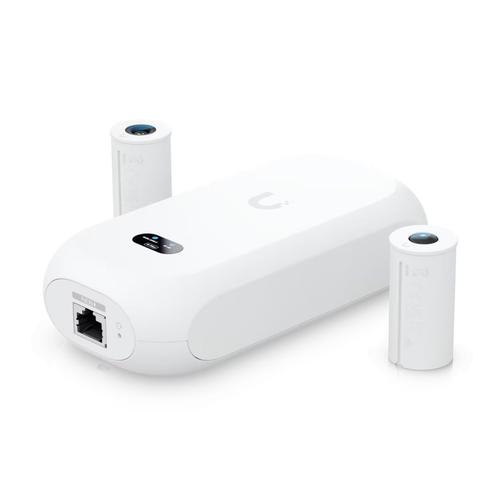 Kit de supraveghere Ubiquiti UVC-AI-THETA IP, 4K, GbE RJ45 (Alb)