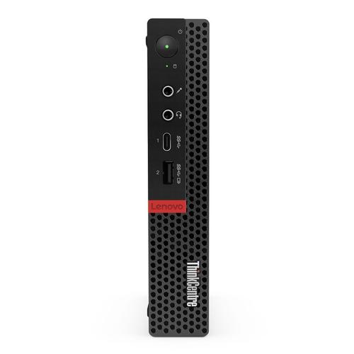 Calculator Sistem PC Refurbished Lenovo ThinkCentre M920q Mini PC, Intel Core i5-9900T 2.20 - 3.70GHz, 8GB DDR4, 256GB SSD