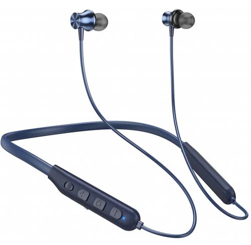 Casti Alergare HOCO ES64, Bluetooth, A2DP, Albastru