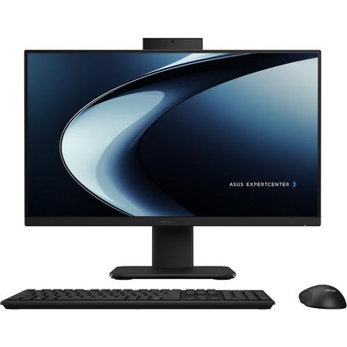 All In One PC ASUS ExpertCenter P440VAK, Procesor Intel® Core™ 7 240H 2.5GHz Raptor Lake, 23.8inch FHD, 16GB RAM, 512GB SSD, Intel Graphics, Camera Web, no OS