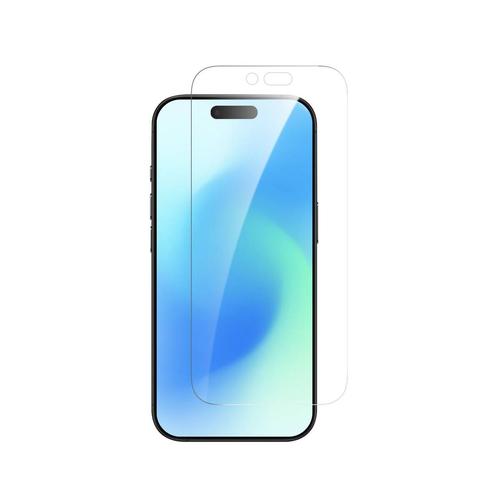 Folie Protectie Ecran Dviced DV520055, AntiHeat, Sticla Securizata, pentru Apple iPhone Air cu Aplicator Anti-Praf (Transparent)