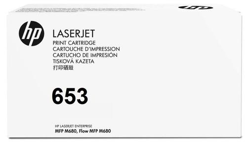 Toner HP 653X Contract, 20000 pagini (Negru)