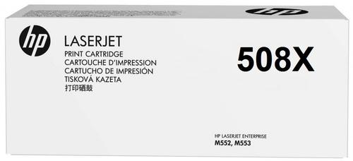 Toner HP 508X Contract, 9500 pagini (Magenta)