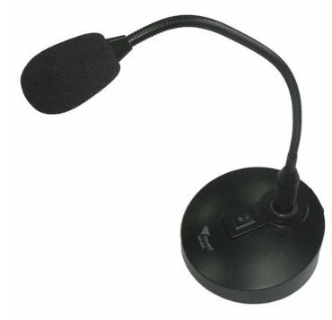 Microfon de conferinta, 40cm, 16000 Hz