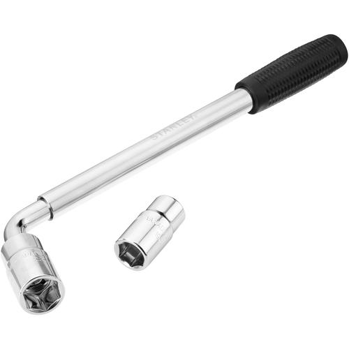 Cheie telescopica roti cu tubulare duble Stanley , 17/19-21/23 mm