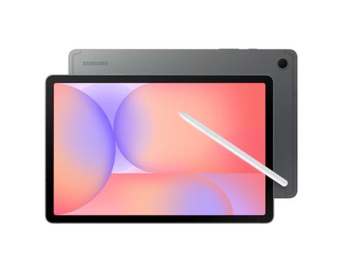 Tableta Samsung Galaxy Tab S10 Lite Enterprise Edition X406, 5G, Procesor Octa-Core Exynos 1380, Ecran TFT 10.9inch, 6GB RAM, 128GB Flash, 8MP, Wi-Fi, Bluetooth, GPS, Android, S-Pen (Gri)