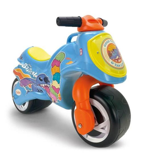 Motocicleta pentru copii Injusa  Disney Stitch, 18-36 luni