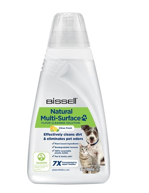 Solutie curatare Bissell Natural Multi-Surface Pet Floor, 2L