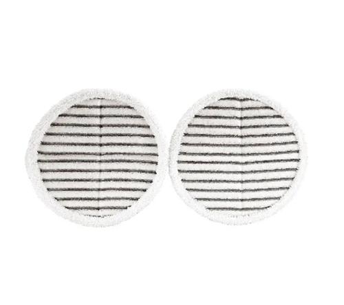 Lavete mop Bissell SpinWave Pads, 4 x Scrubby