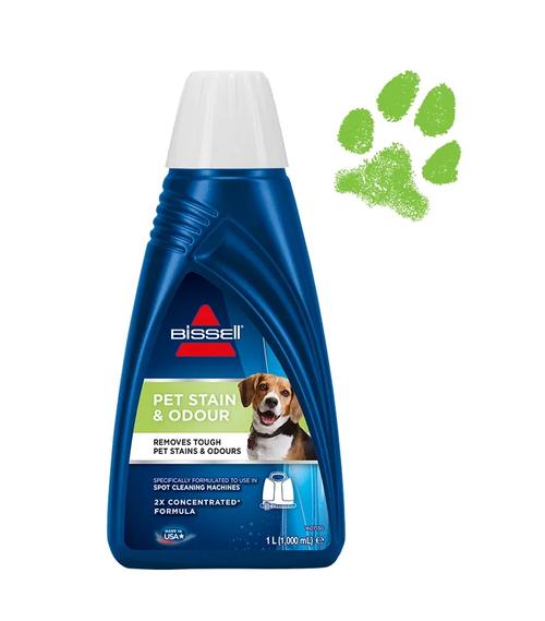 Solutie curatare Bissell Spot & Stain Pet, 1l, SpotClean / SpotClean Pro