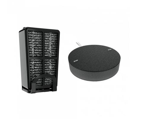 Set de filtre Bissell 3092 Multireach Active, 1x Pre-Motor si 1x Post-Motor