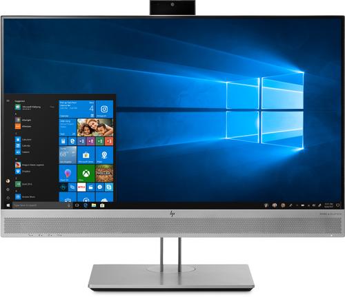 Monitor Refurbished HP EliteDisplay E243M, 24 Inch Full HD IPS, HDMI, DisplayPort, VGA Grad A-