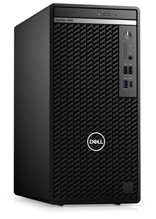 Calculator Sistem PC Refurbished DELL OptiPlex 5090 Tower, Intel Core i5-10500 2.30 - 3.80GHz, 8GB DDR4, 500GB HDD