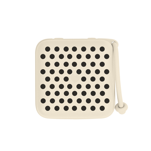 Cutie multifunctionala pentru depozitare suzete BIBS  Studio Collection Polka Dots
