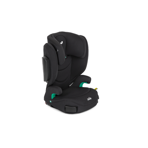 Scaun auto Joie i-Trillo FX Shale, 100-150 cm, certificat R129 si testat ADAC, Negru