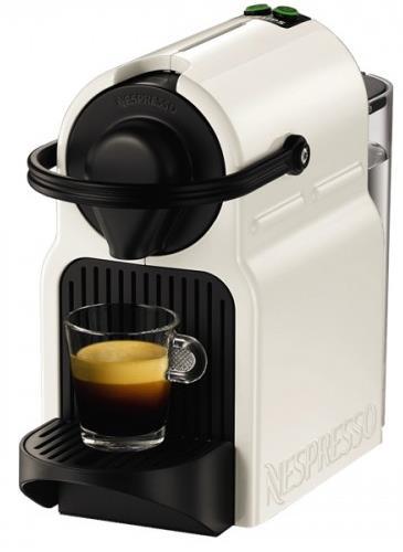 Espressor Krups XN 1001 Inissia, 19 bari, 0.7l, 1260W (Alb)