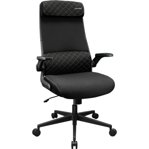 Scaun gaming Cougar Stryder, textil, Negru