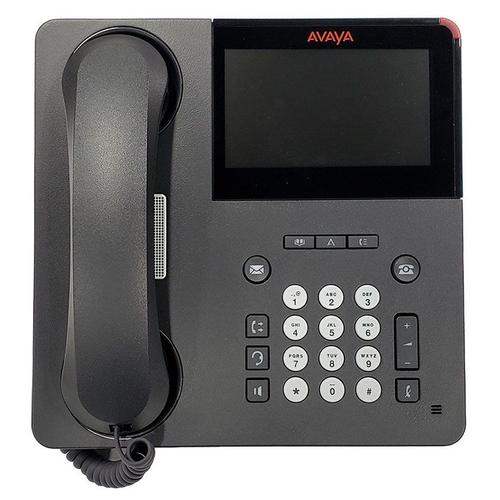 Telefon VOIP Avaya 9641GS (Negru)