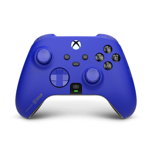 Controller Wireless SCUF Instinct Pro, Performance Series pentru Xbox Series X|S (Albastru)