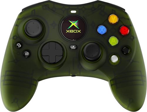 Controller cu fir Hyperkin DuchesS pentru, Xbox Series X|S, Xbox One, Windows 10|11, PC, Licentiat oficial XBOX (Verde)