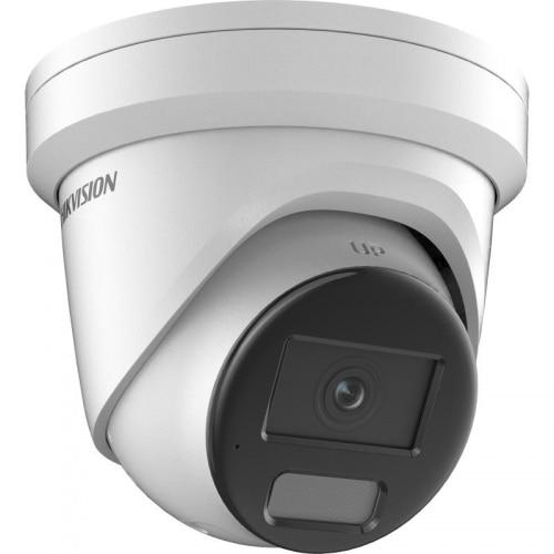 Camera supraveghere video IP Turret Hikvision DS-2CD2327G2-L28,2MP, Lentila 2.8mm, IR 30m