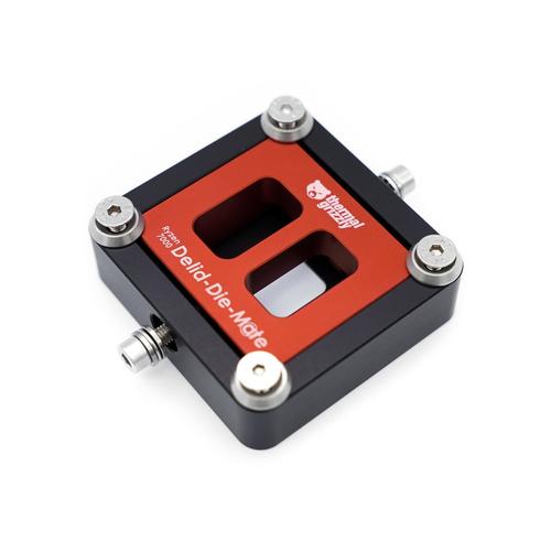 Instrument Thermal Grizzly Ryzen 7000 direct Die Mate, elimina placutele termice ale AMD Ryzen 7000, Aluminiu
