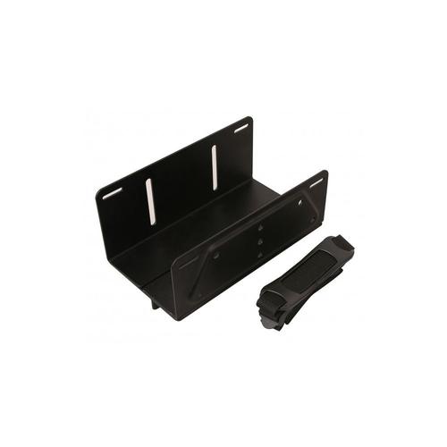 Suport unitate PC Techly ICA-CS62, greutate maxima 20 kg, prindere de birou sau perete (Negru)