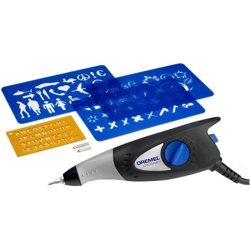 Masina pentru gravare Dremel Engraver 290 JJ, 35 W, 6000 RPM